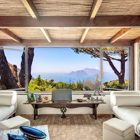 Sleeps 8 With Pool And Air Con Villa Termini